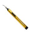 Picture of BAKU BK-939 Vacuum Sucking Pen with 3 Suction Headers Repair Tool (Gold)