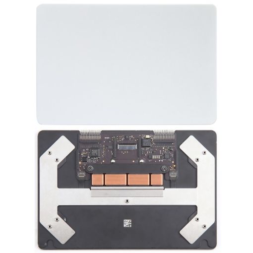 MacBook Air 13 inch A2337 M1 2020 Touchpad - Silver - 1