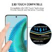For Honor Magic6 Lite 5G Tempered Glass Film - Black - 5