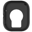 Black Silicone Protective Case for Redmi Watch 4 - Smart Watch - 5