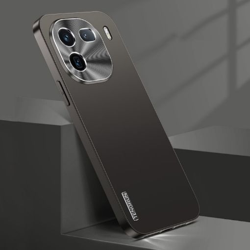 vivo iQOO 12 Streamer Series Phone Case - Black - 1