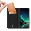 Motorola Edge 40 Neo DUX DUCIS Skin Pro Series Flip Leather Phone Case - 3