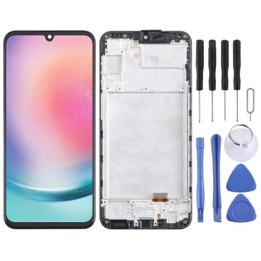 Samsung Galaxy A24 4G SM-A245F LCD Screen Digitizer Assembly - 1