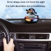 Interstellar Solar Car Aromatherapy Ornament - Black - 6