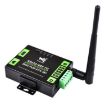 Waveshare Industrial Serial Server RS232/485 to WiFi/Ethernet RJ45 with POE Support - 2