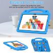 Samsung Galaxy Tab A9+ X216B Kids EVA Shockproof Case (Sky Blue) - 2