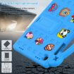 Samsung Galaxy Tab A9+ X216B Kids EVA Shockproof Case (Sky Blue) - 5
