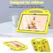 Samsung Galaxy Tab A9+ X216B Kids EVA Shockproof Tablet Case (Yellow) - 2