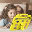 Samsung Galaxy S7 FE 12.4 T730/T736 Kids Tablet Case (Yellow) - 5
