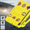 Samsung Galaxy S7 FE 12.4 T730/T736 Kids Tablet Case (Yellow) - 6