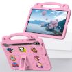 Samsung Galaxy Tab S7+ Kids EVA Shockproof Tablet Case (Pink) - 4