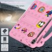 Samsung Galaxy Tab S7+ Kids EVA Shockproof Tablet Case (Pink) - 6