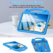Samsung Galaxy Tab S9+ 12.4 X810 Kids EVA Shockproof Case - Sky Blue - 2