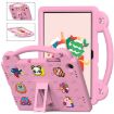 Samsung Galaxy Tab A9+ X216B Kids EVA Shockproof Tablet Case (Pink) - 1