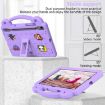 Samsung Galaxy Tab S7 T870 Kids Case - Light Purple - 4
