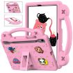 Samsung Galaxy Tab S8 X700 Kids EVA Shockproof Tablet Case (Pink) - 1