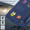 Samsung Galaxy Tab S9 FE X510N Kids EVA Shockproof Case Navy Blue - 5