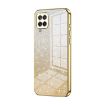 Samsung Galaxy A12 4G / 5G Gold Glitter Powder Phone Case - 1