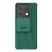 NILLKIN CamShield Pro PC Phone Case for Xiaomi Redmi Note 13 Pro - Green - 1