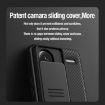 NILLKIN CamShield Pro PC Phone Case for Xiaomi Redmi Note 13 Pro+ - Black - 5