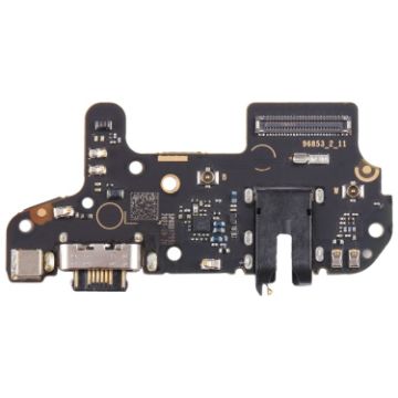 Motorola Edge 20 Lite Charging Port Board - 1