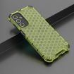 Samsung Galaxy A15 Shockproof Honeycomb Phone Case - Green - 2