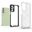 Samsung Galaxy A15 Shockproof Honeycomb Phone Case - Green - 4