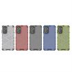 Samsung Galaxy A15 Shockproof Honeycomb Phone Case - Green - 6