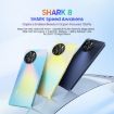 Blackview SHARK 8 8GB+256GB Fingerprint Android 13 Helio G99 4G OTG - 6