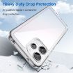 Xiaomi Poco M6 Pro Colorful Acrylic Hybrid TPU Phone Case - 3