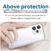 Xiaomi Poco M6 Pro Colorful Acrylic Hybrid TPU Phone Case - 4
