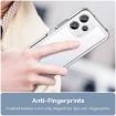 Xiaomi Poco M6 Pro Colorful Acrylic Hybrid TPU Phone Case - 5
