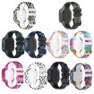 Garmin Vivofit JR3 Silicone Printing Watch Band - Mosaic - 6