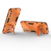 Samsung Galaxy A25 5G Punk Armor Phone Case - Orange - 3