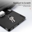 Samsung Galaxy Tab A9 DUX DUCIS Domo Series Magnetic Flip Leather Tablet Case - 3