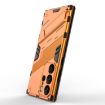 Samsung Galaxy S24 Ultra 5G Punk Armor Phone Case - Orange - 4