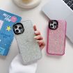 iPhone 11 Glitter Epoxy Shockproof Phone Case - Purple - 2