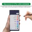 Samsung Galaxy S22 Ultra 5G SM-908B Screen Touch Pen - Black - 4