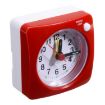Small Alarm Clock Bedside with Light & Snooze Function - 2