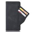 Black Calf Pattern Leather Case for Asus Zenfone 6 ZS630KL - 2