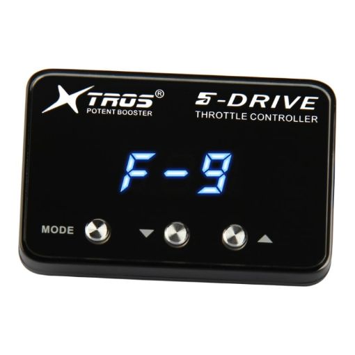 TROS KS-5Drive Potent Booster for Jeep Wrangler JK 2007-2017 Throttle Controller - 1