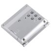 MT-033 LCD Display Portable Folding Digital Travel Temperature Alarm Clock - 5