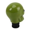 Alien Shaped Car Shifter Cover Aluminum Gear Shift Knob - 3