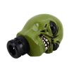 Alien Shaped Car Shifter Cover Aluminum Gear Shift Knob - 4