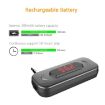 Doosl DSER116 Car FM Transmitter with LCD Display & Hands-free Call - 4