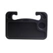 Car Steering Wheel Computer Card Table Box Car Tray Desktop Computer Desk - 2