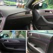 Picture of 5m Flexible Trim For DIY Automobile Car Interior Moulding Trim Decorative Line Strip with Film Scraper (Purple)