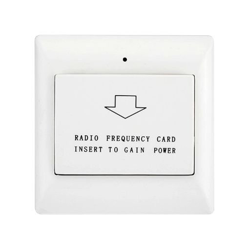 T5557 Hotel Card Switch - Gain Power with Inserted T5557 Card - 1