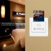 T5557 Hotel Card Switch - Gain Power with Inserted T5557 Card - 5