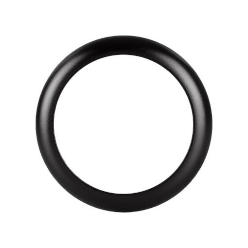 Infiniti Q50L/QX50/Q70/QX60/Q60 Car Engine Start Button Ring Trim Sticker (Black) - 1